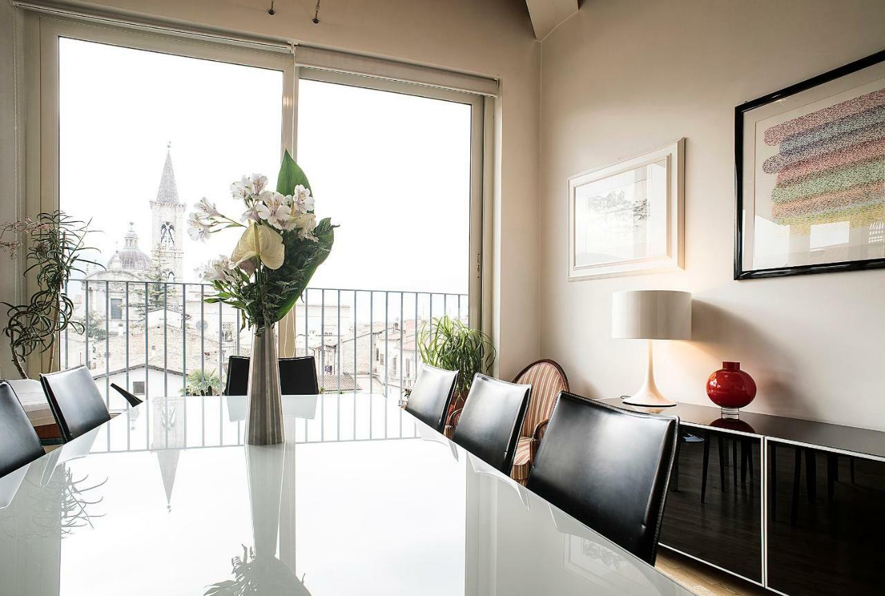 La Finestra Sulmo Apartment Sulmona Exterior photo
